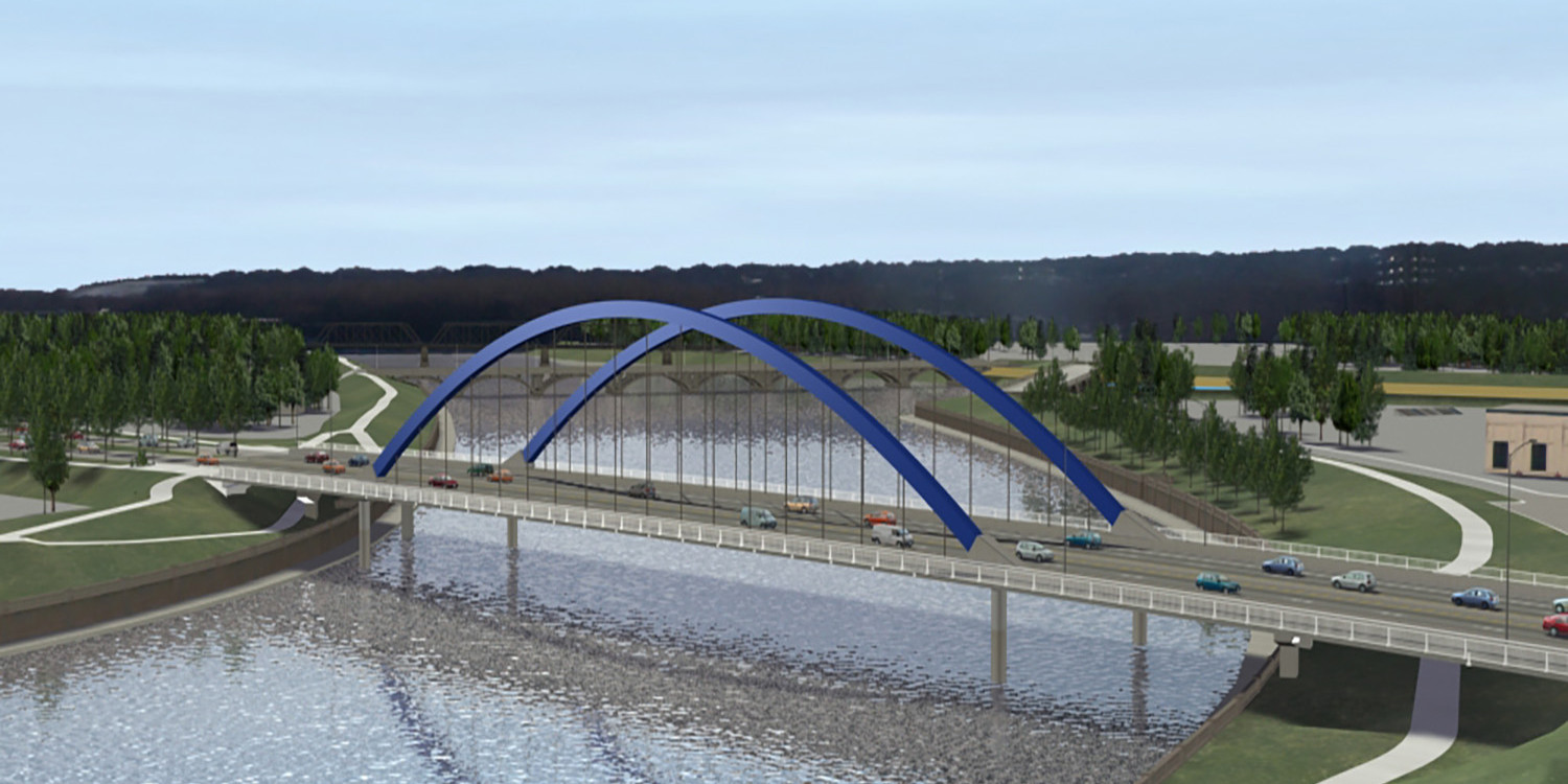 Arch Bridge | Ciorba Group