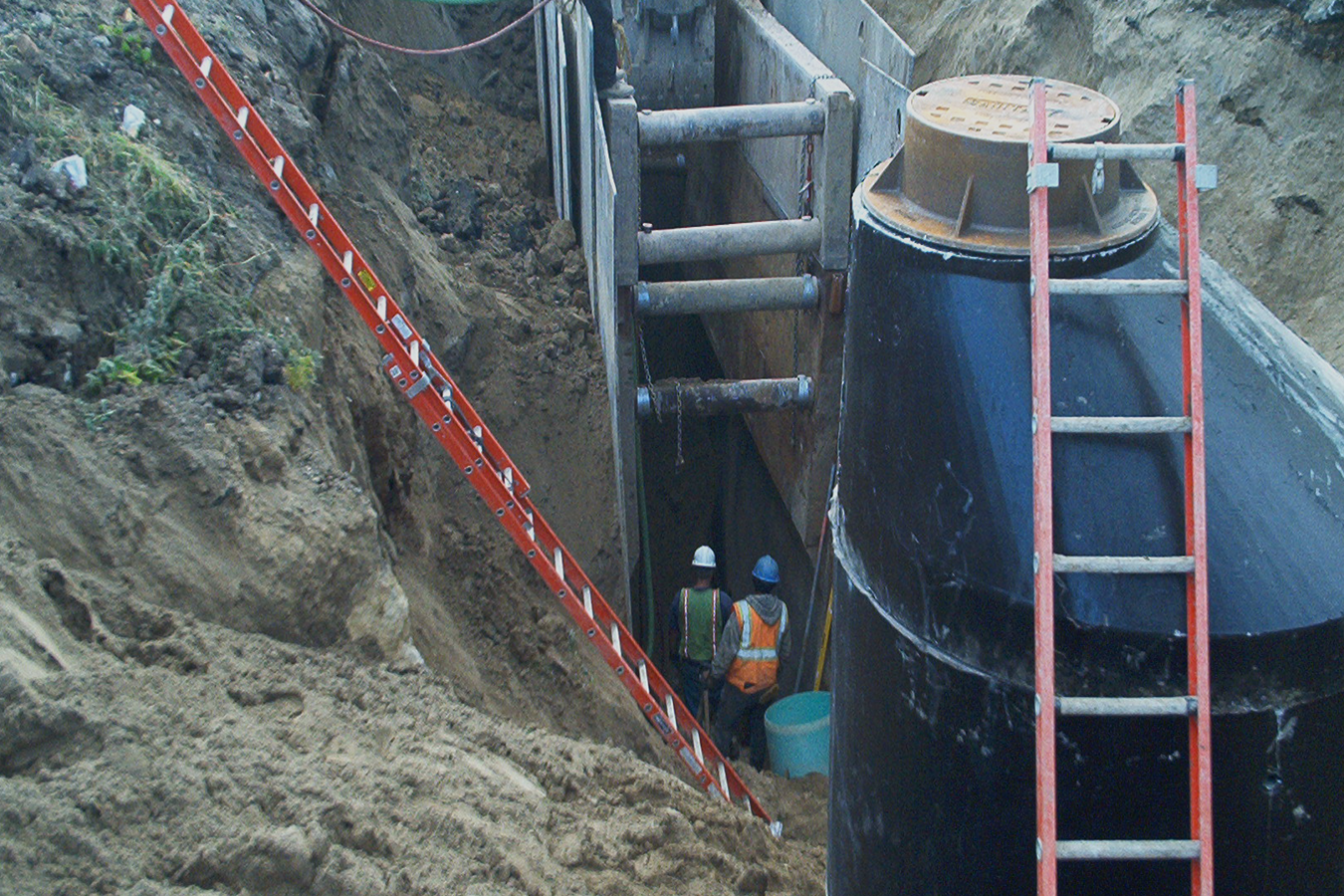 CubeSmart Sanitary Sewer Service | Ciorba Group