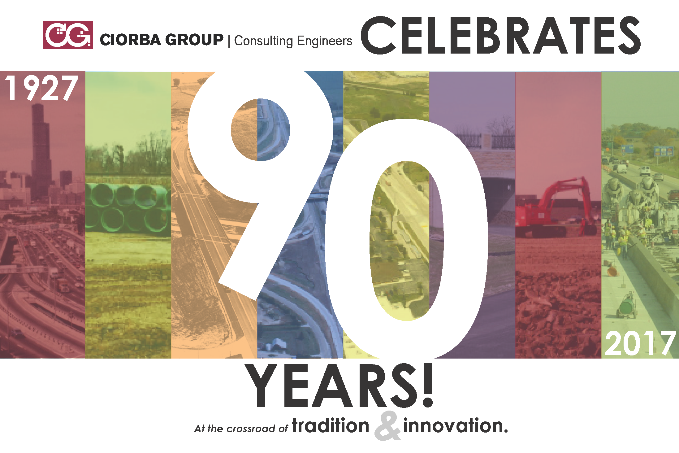 Ciorba Celebrates 90 Years ! Ciorba Group, Inc.