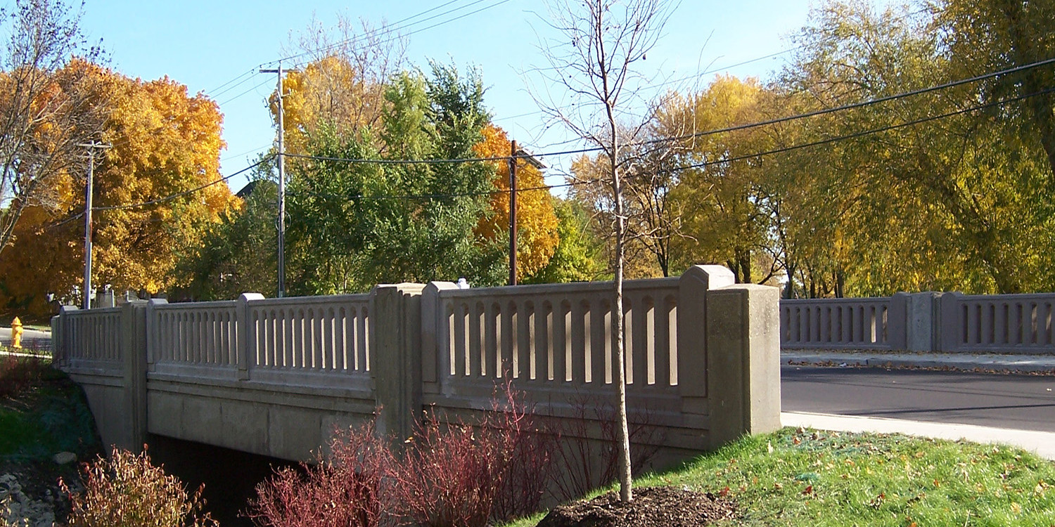 Bridge Maintenance Programs, Village of Mount Prospect & Morton Grove | Ciorba Group