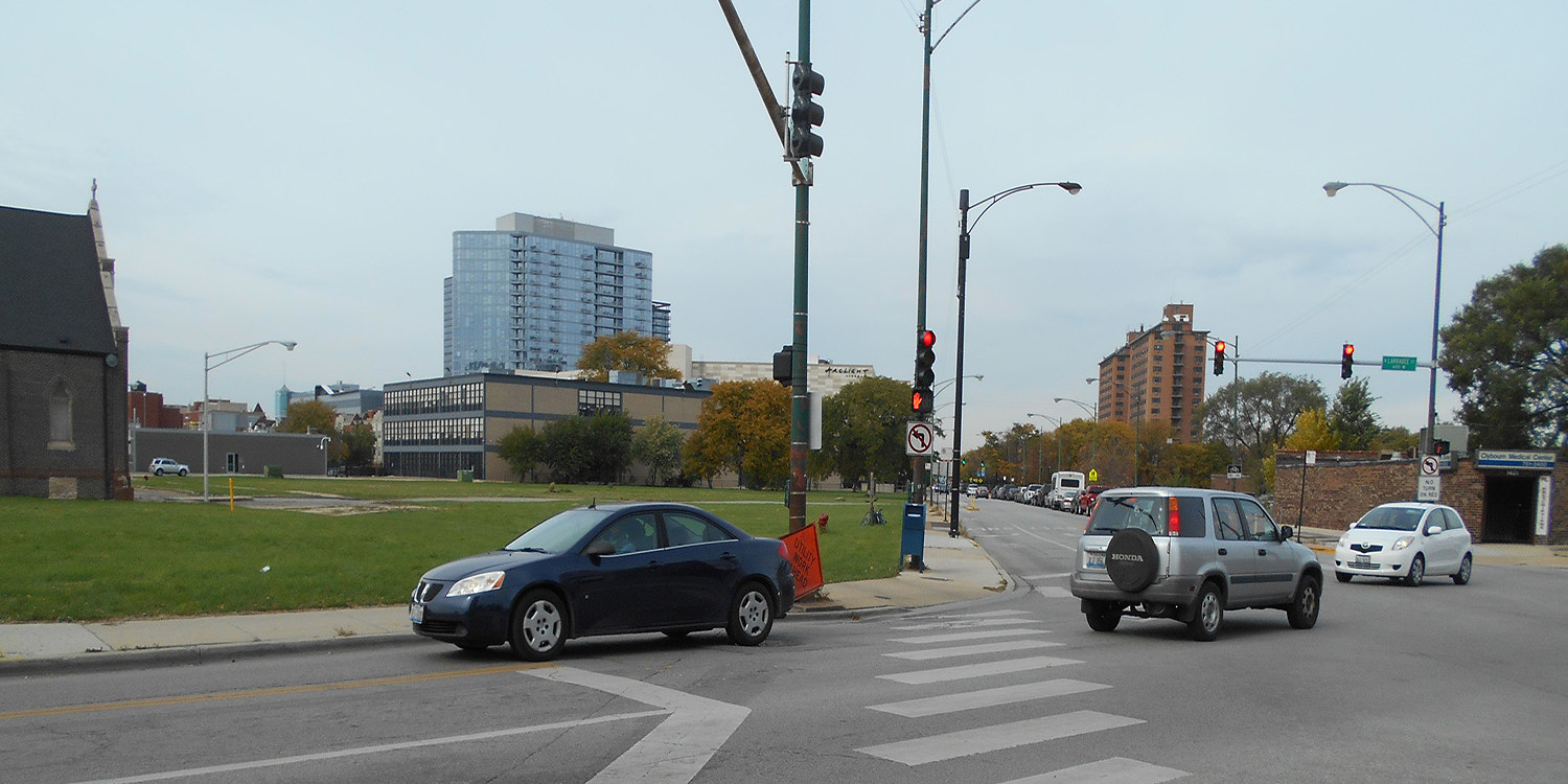 Clybourn Avenue and Division Street Bicycle Safety Improvements | Ciorba Group