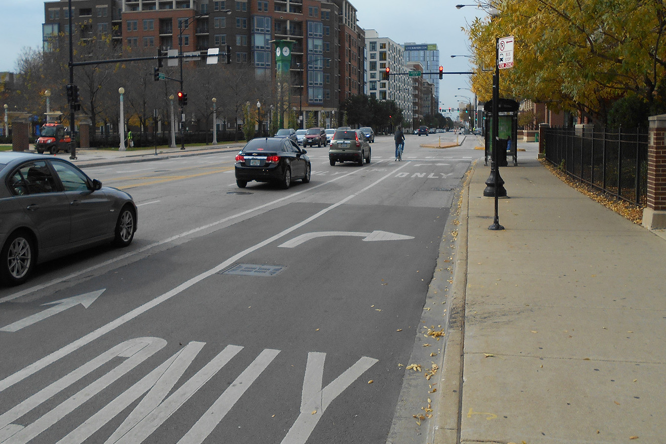 Clybourn Avenue and Division Street Bicycle Safety Improvements | Ciorba Group