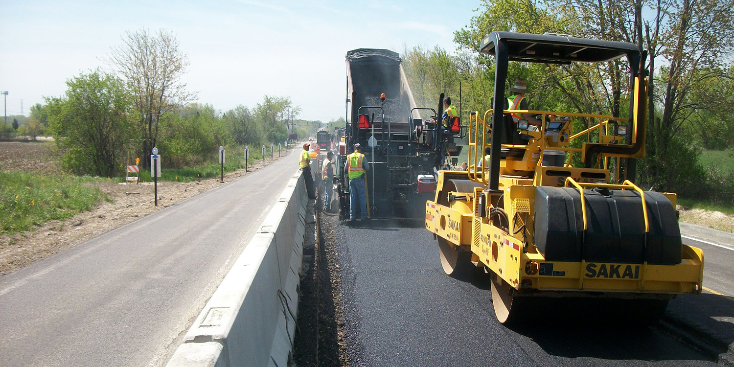 Delany Road Reconstruction | Ciorba Group