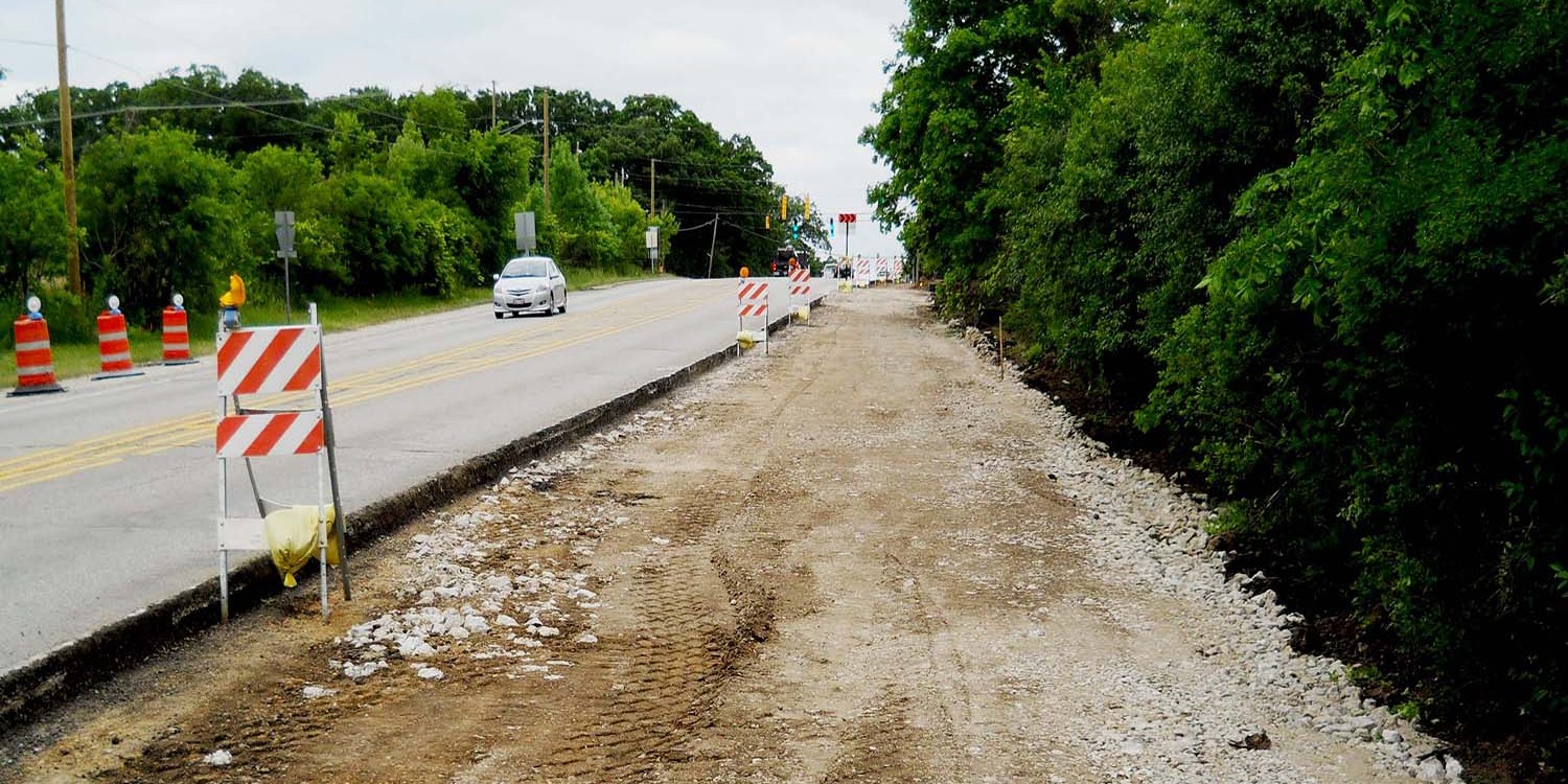 Delany Road Reconstruction | Ciorba Group