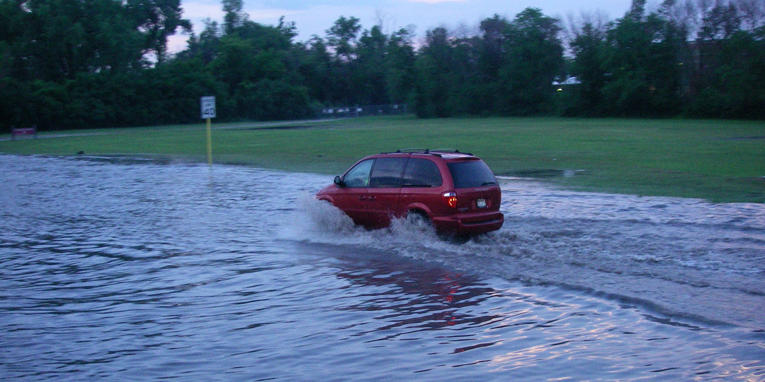 First Avenue Flood Control | Ciorba Group