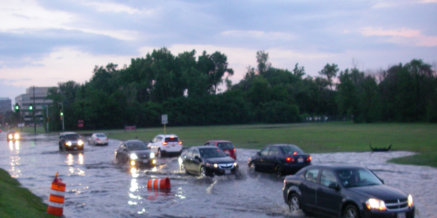 First Avenue Flood Control | Ciorba Group