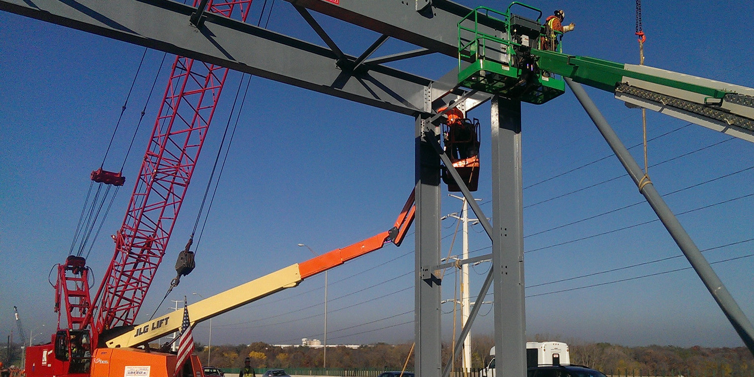 Jane Addams Memorial Tollway (I-90) Fox River Bridge Expansion | Ciorba Group