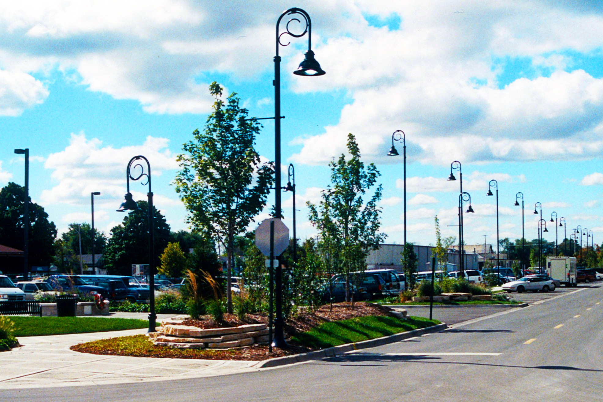 Front Street Reconstruction & Streetscape| Ciorba Group