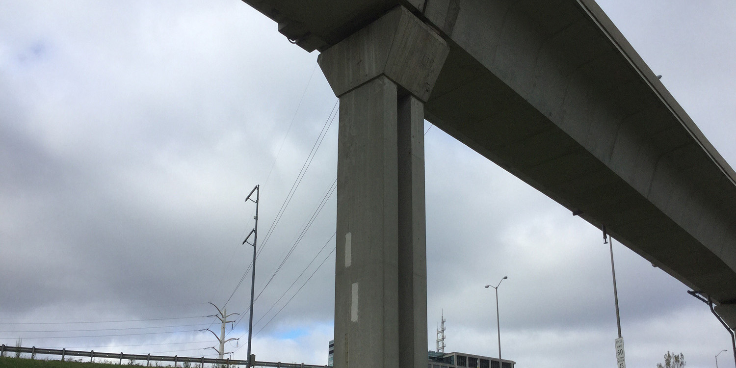 Veterans Memorial Tollway (I-355) Segmental Bridges | Ciorba Group