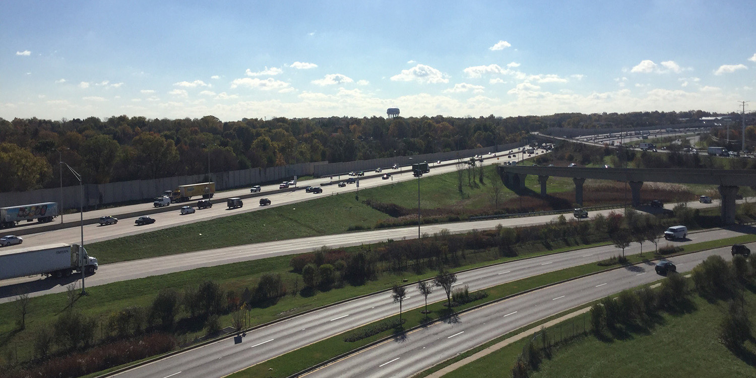 Veterans Memorial Tollway (I-355) Segmental Bridges | Ciorba Group