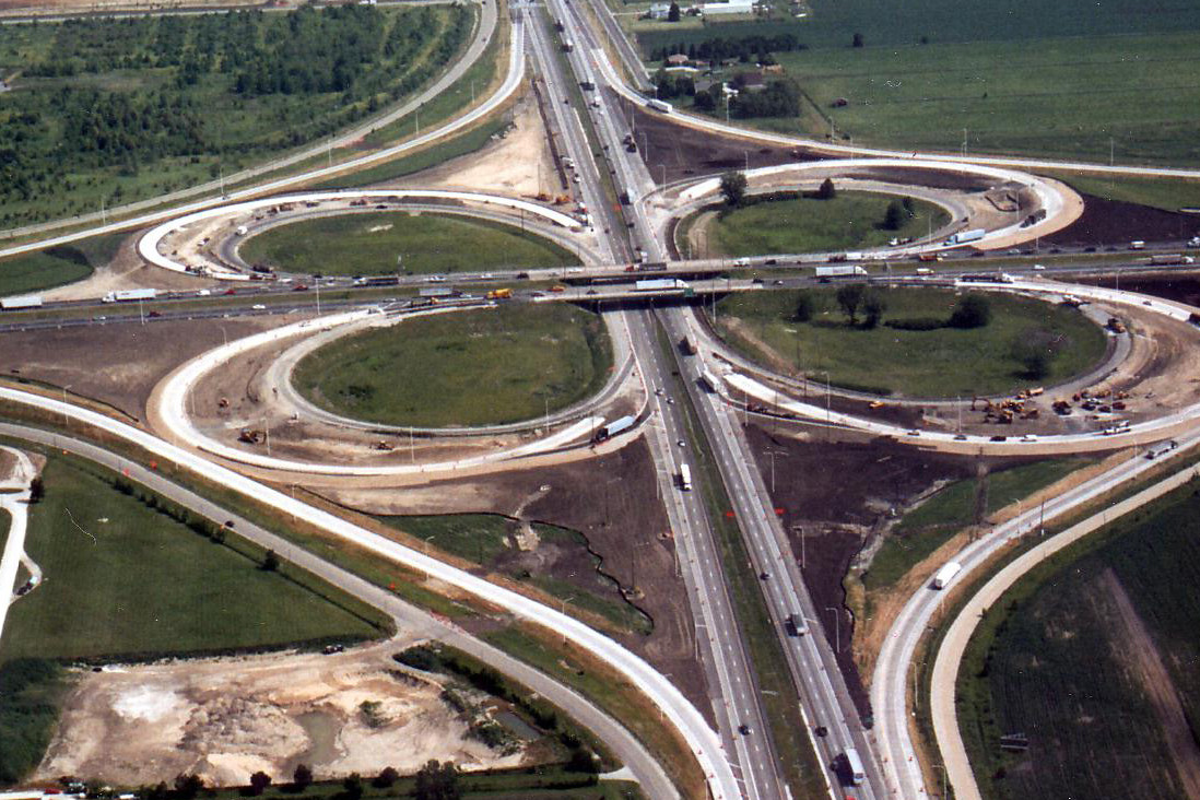 I-80/I-55 Interchange Reconstruction | Ciorba Group