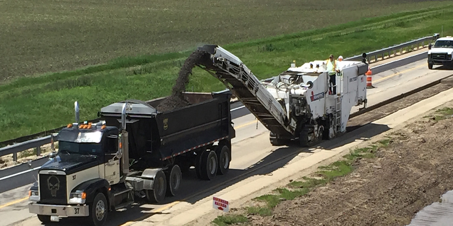 Reagan Memorial Tollway (I-88) Rehabilitation | Ciorba Group