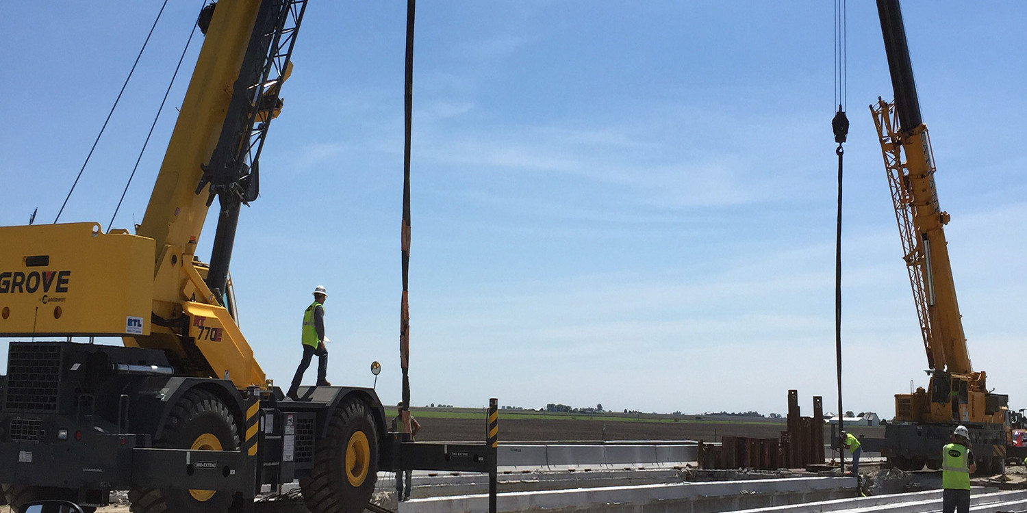 Reagan Memorial Tollway (I-88) Rehabilitation | Ciorba Group