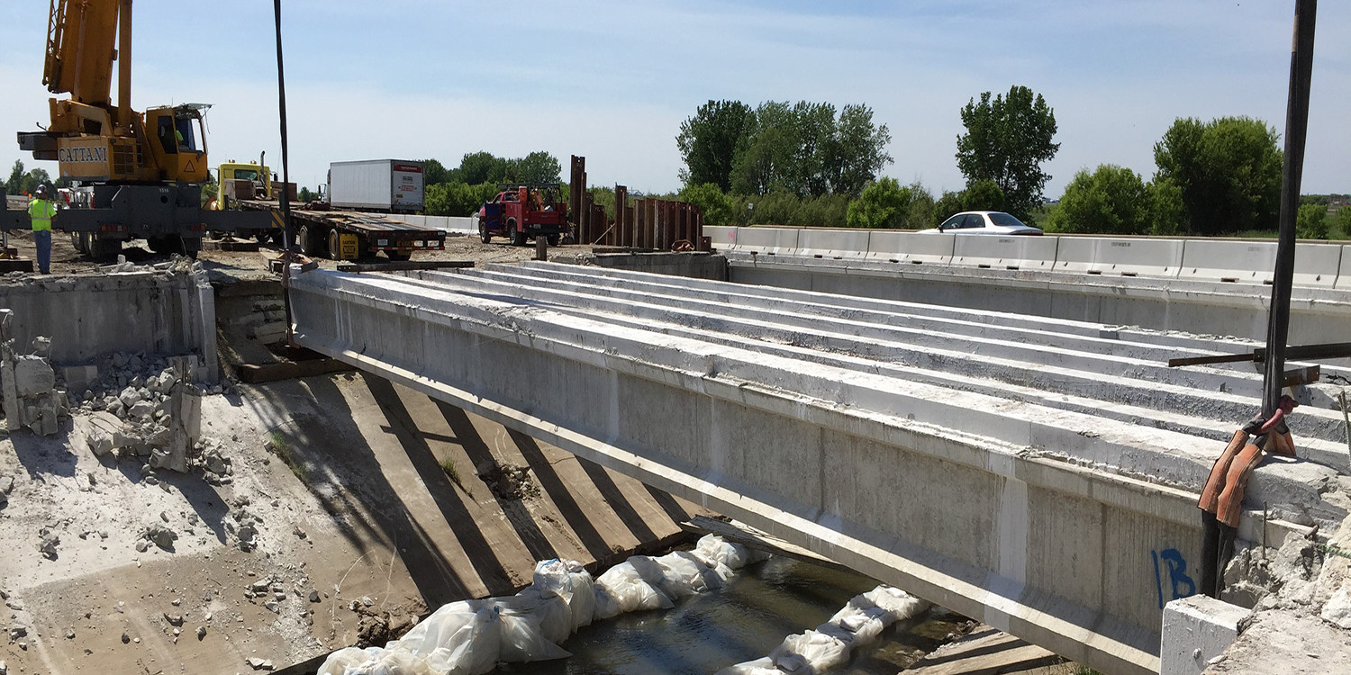 Reagan Memorial Tollway (I-88) Rehabilitation | Ciorba Group