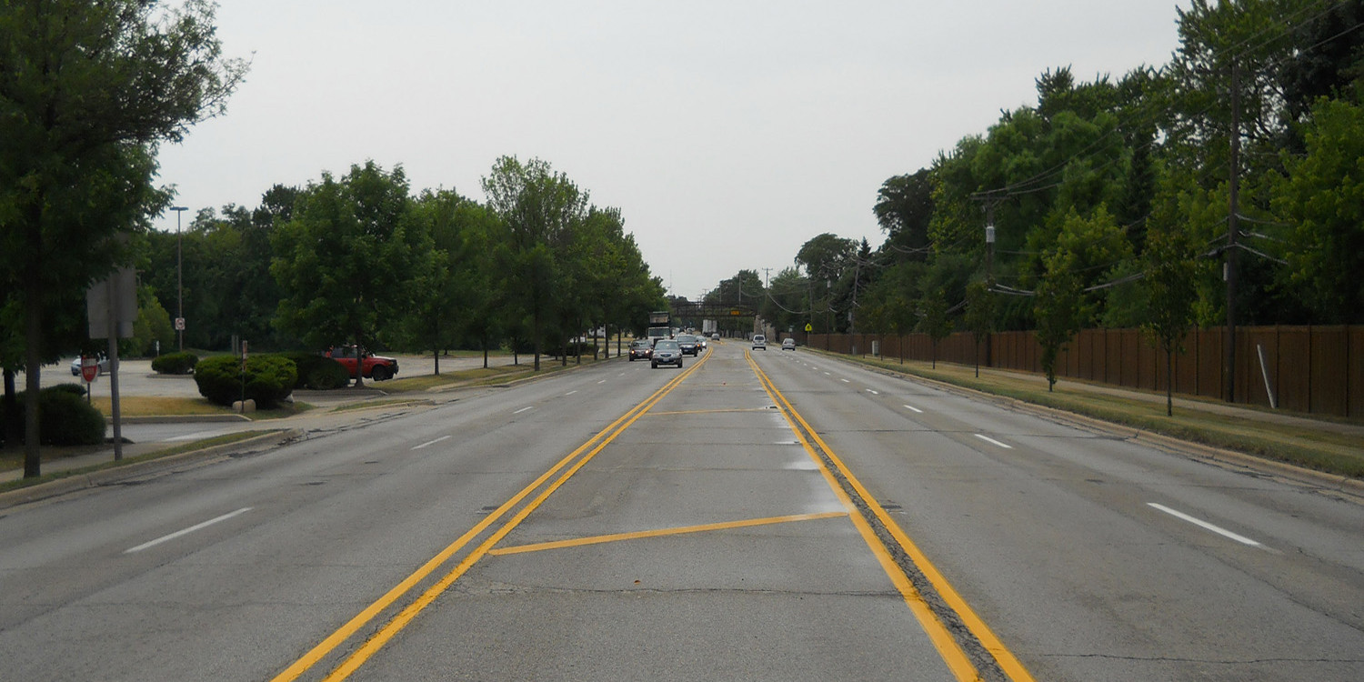 Various Intersection Improvements | Ciorba Group