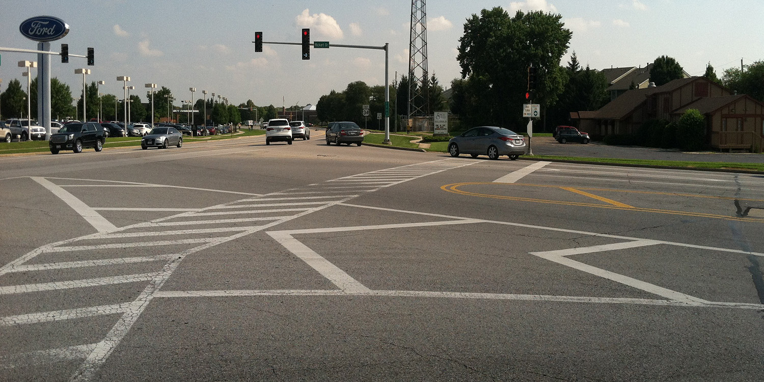 Various Intersection Improvements | Ciorba Group