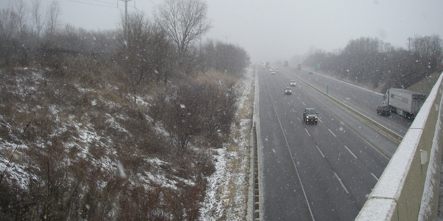 Jane Addams Memorial Tollway (I-90) Drainage Design | Ciorba