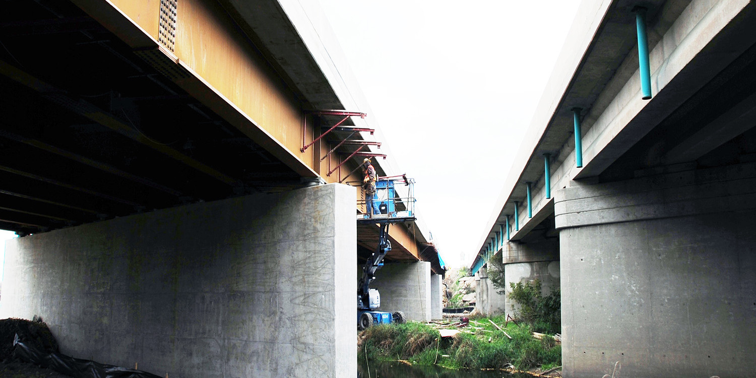 Jane Addams Memorial Tollway (I-90) over Kishwaukee River | Ciorba Group