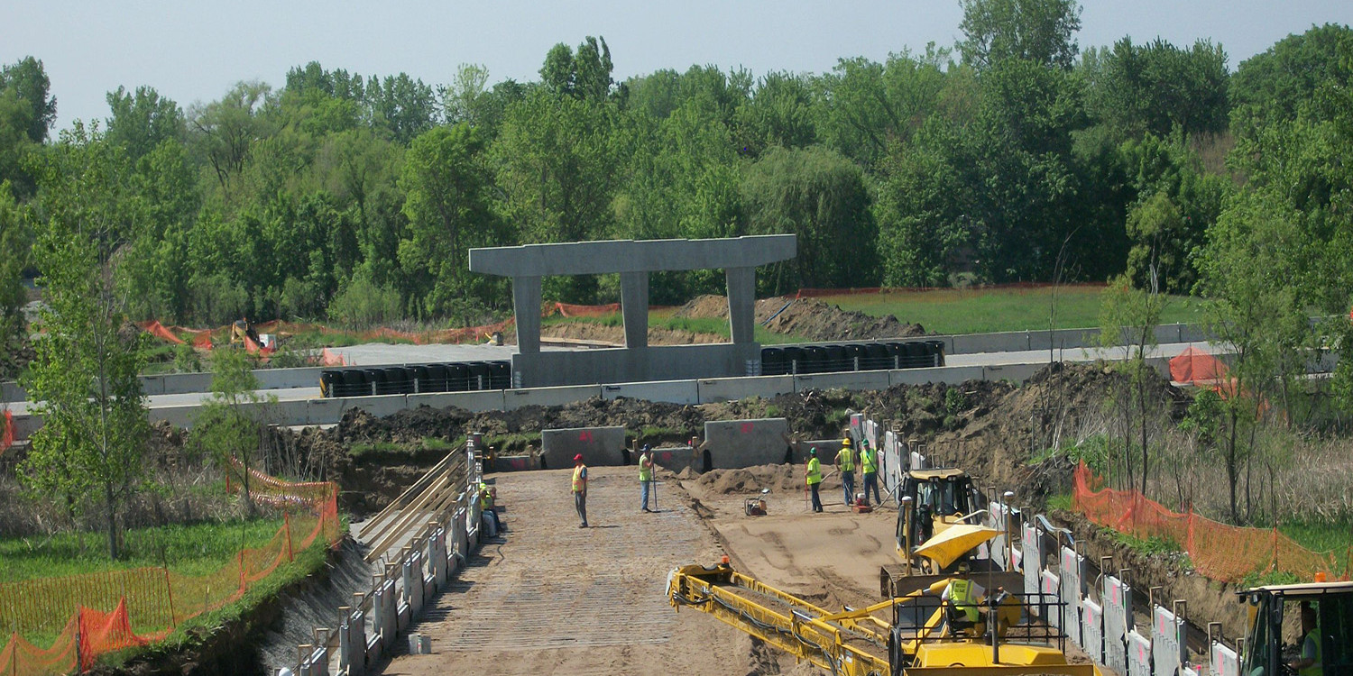 John Deere Road (IL 5) Widening & Reconstruction | Ciorba Group