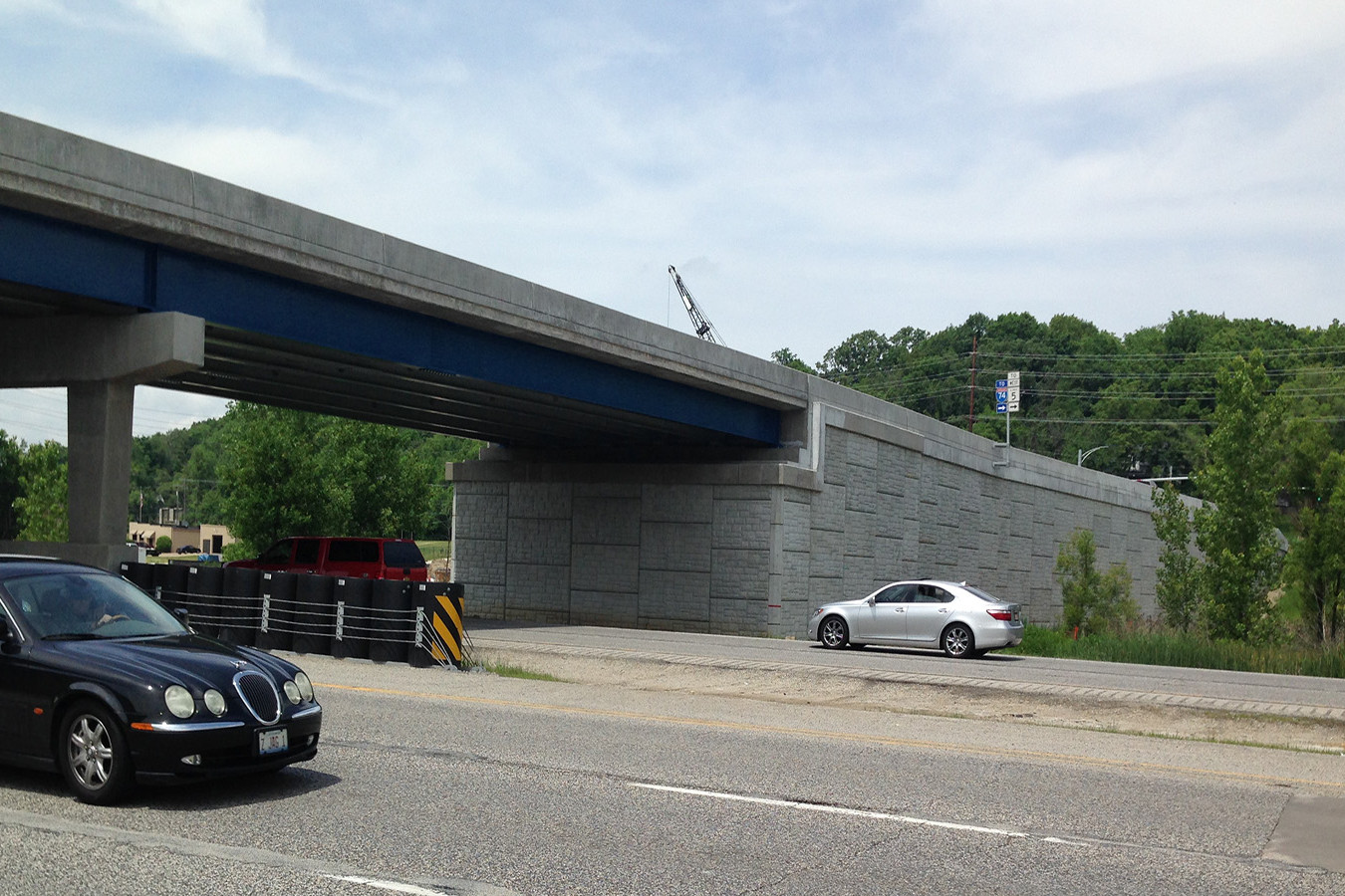 John Deere Road (IL 5) Widening & Reconstruction | Ciorba Group