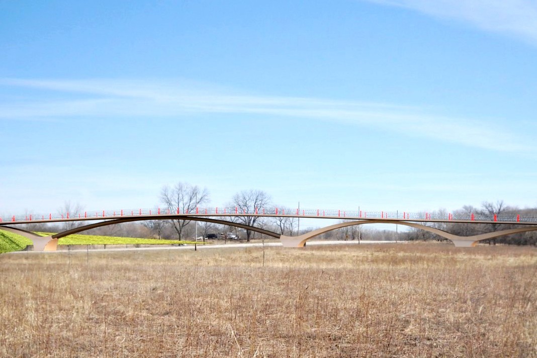 Millennium Trail Pedestrian Bridge Concept Studies | Ciorba Group