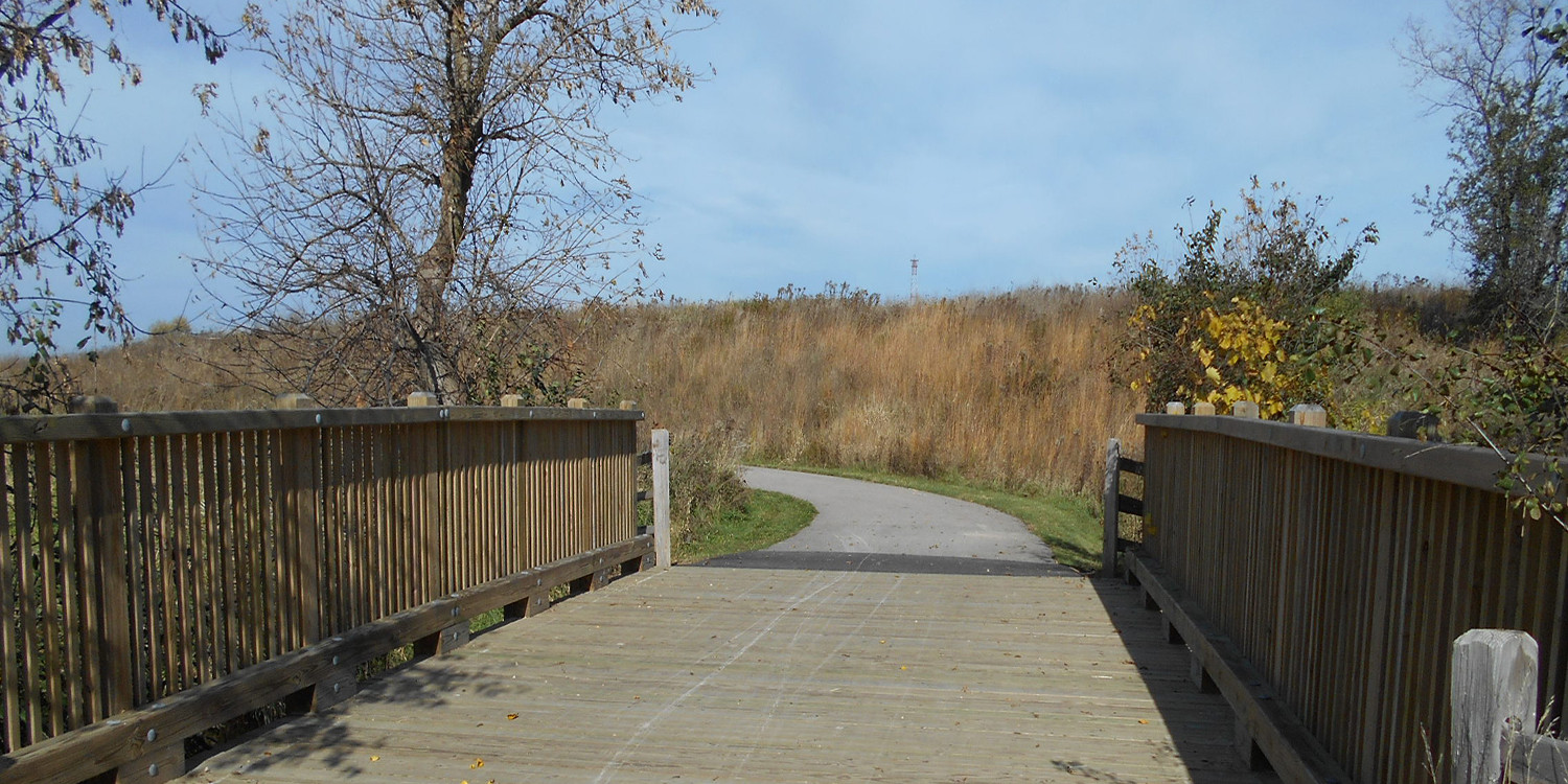 Rollins Road Millennium Trail Underpass | Ciorba Group