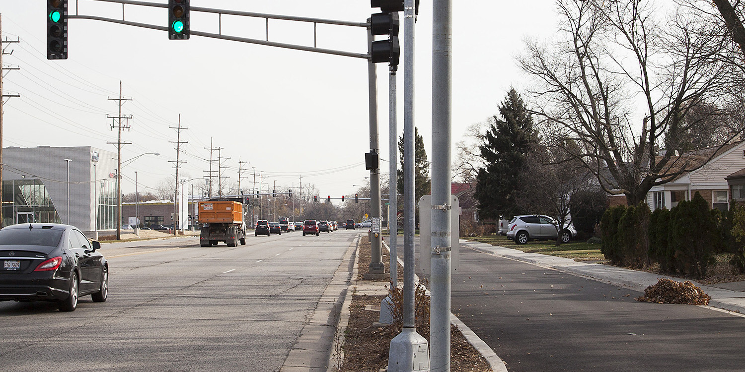 Simpson Street Reconstruction and Watermain Improvements | Ciorba Group