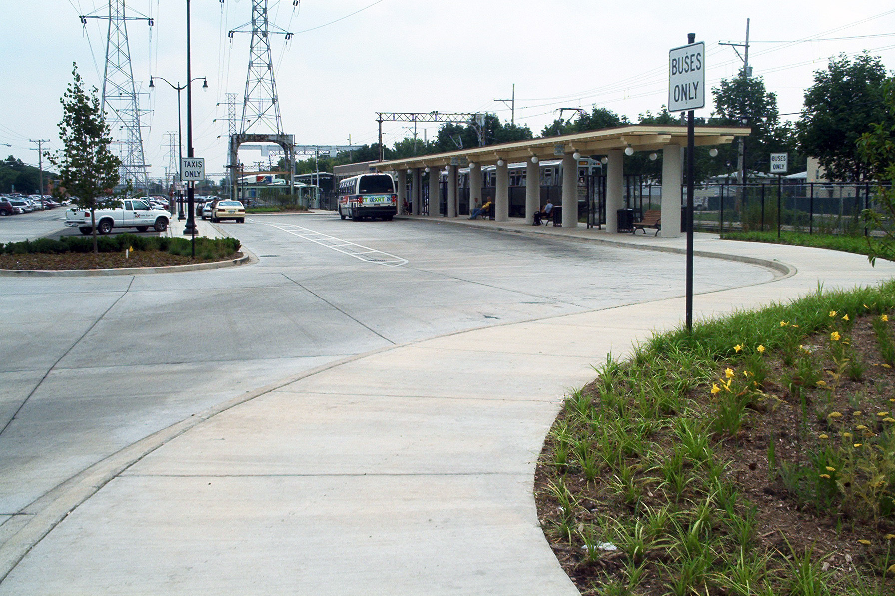 Skokie Swift at Dempster Street Transportation Center Improvements | Ciorba Group