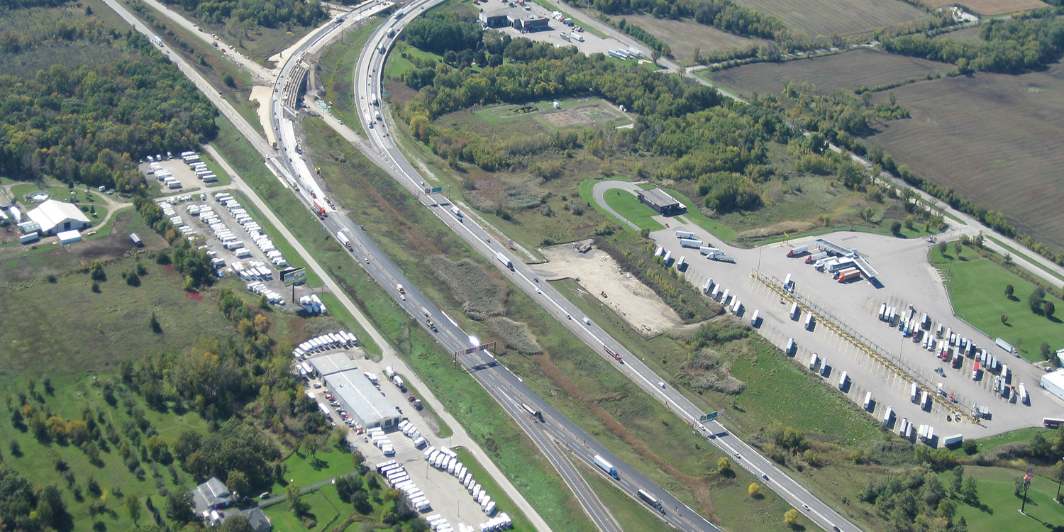 North Tri-State Tollway (I-94) Reconstruction | Ciorba Group