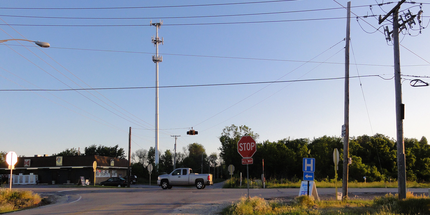 US Route 6 at Parker Road Traffic Signal Installation | Ciorba Group