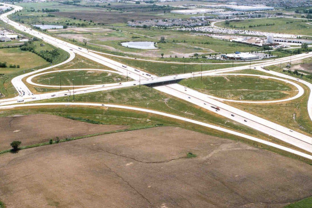 I-80/US Route 45 Interchange Reconstruction | Ciorba Group