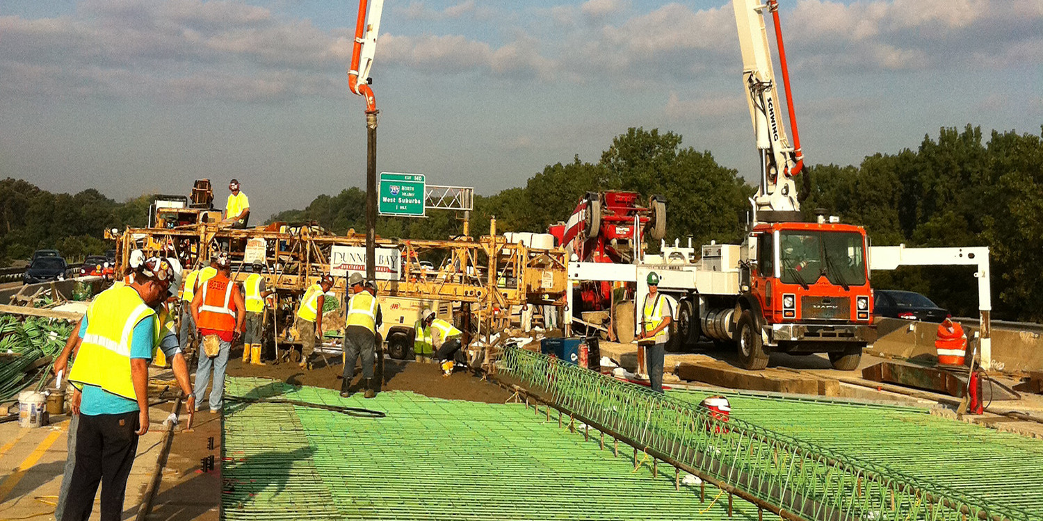 I-80 Expressway Lane Additions | Ciorba Group