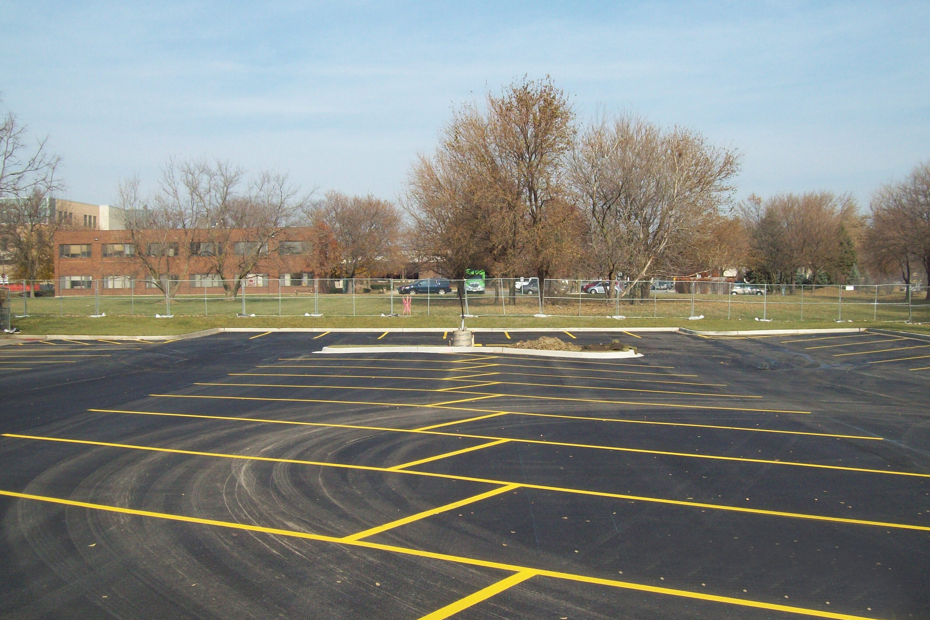 Bolingbrook Park-N-Ride Facility | Ciorba Group