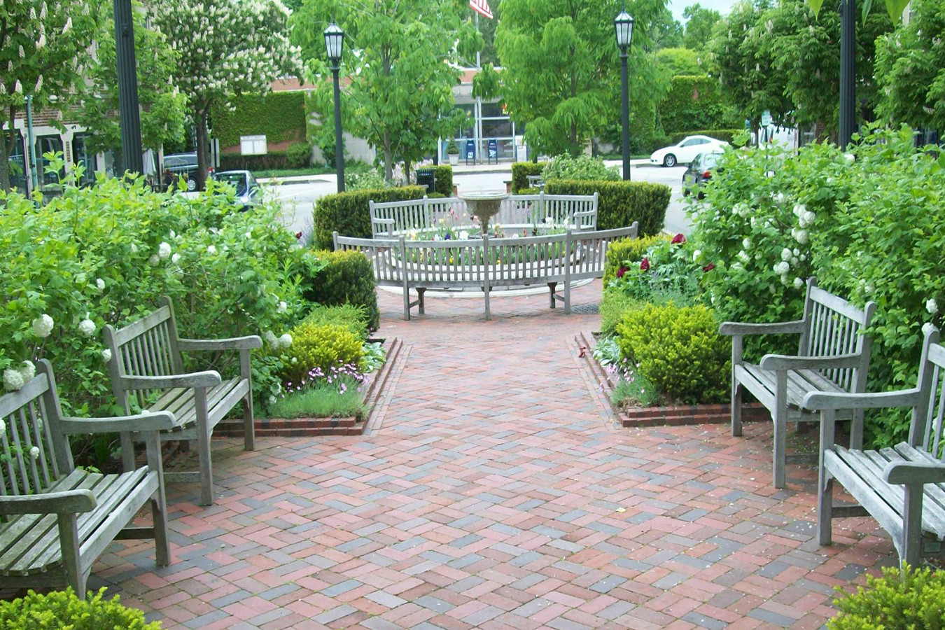 Winnetka Streetscape Improvements | Ciorba Group