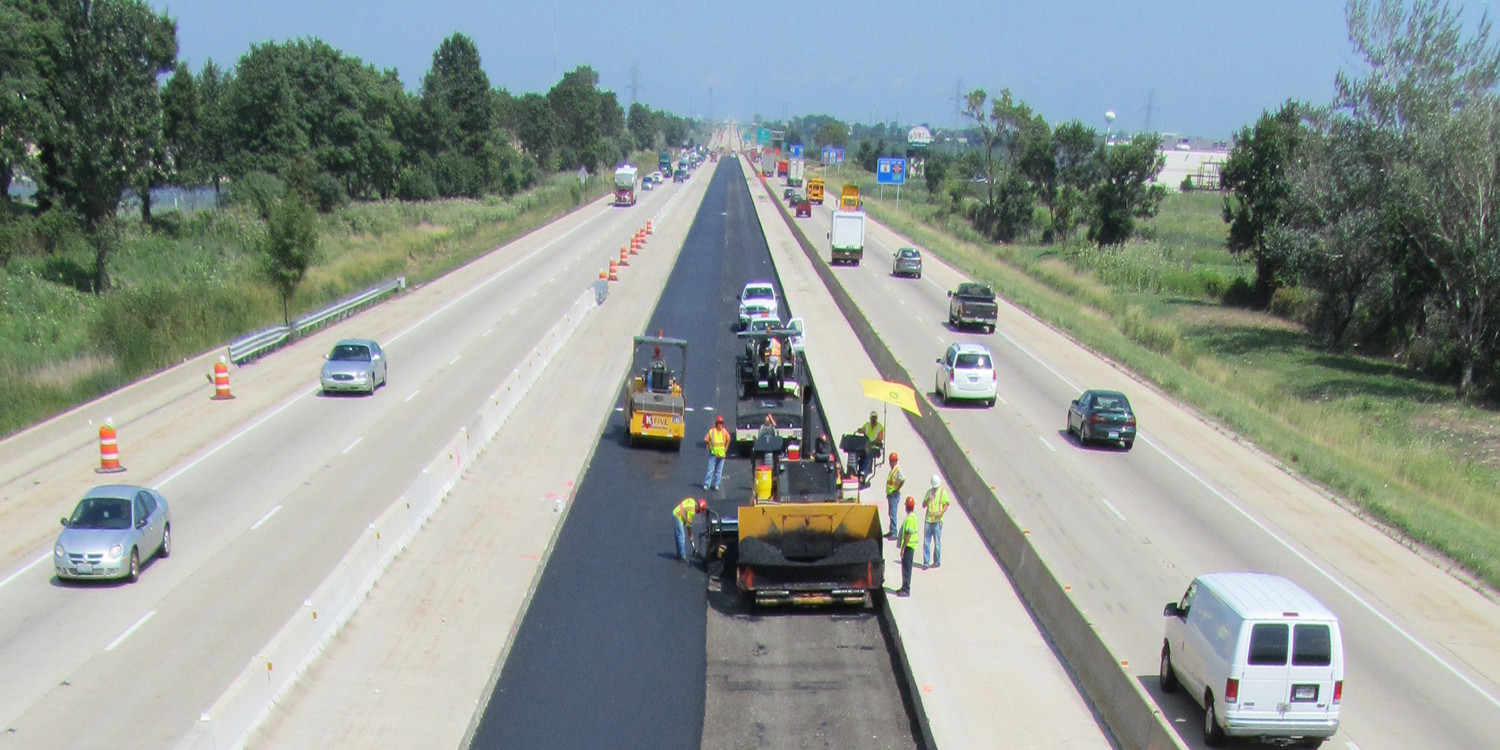 I-80 Expressway Lane Additions | Ciorba Group