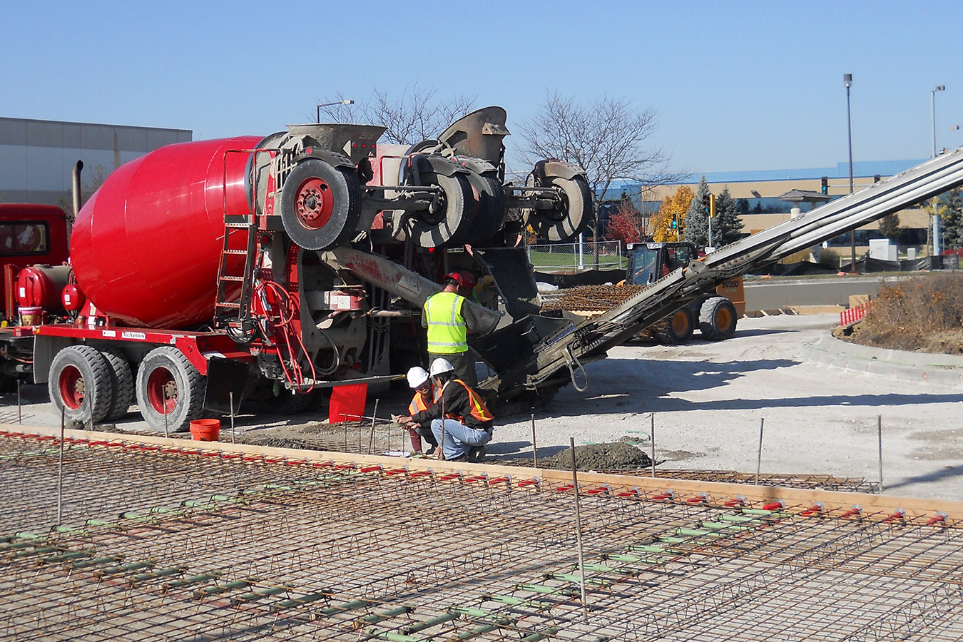 Buffalo Grove Park-N-Ride Facility | Ciorba Group