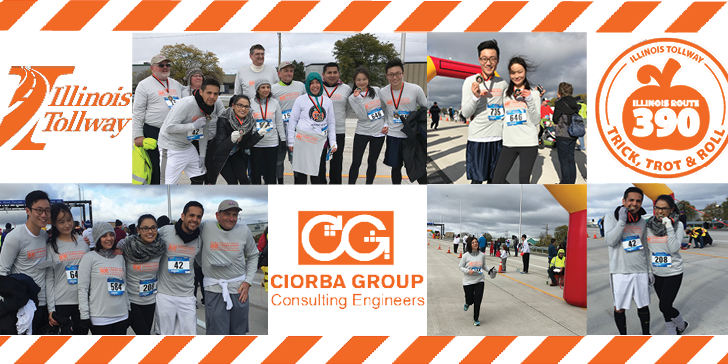 IL 390 - Illinois Tollway | Ciorba Group