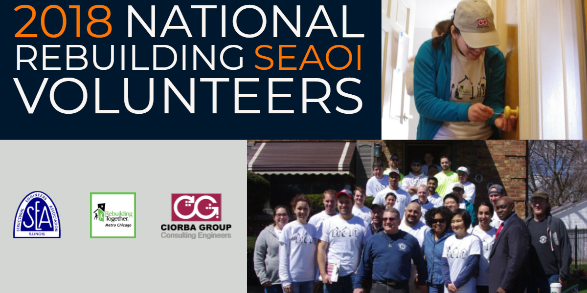 2018 National Rebuilding Day | Ciorba Group