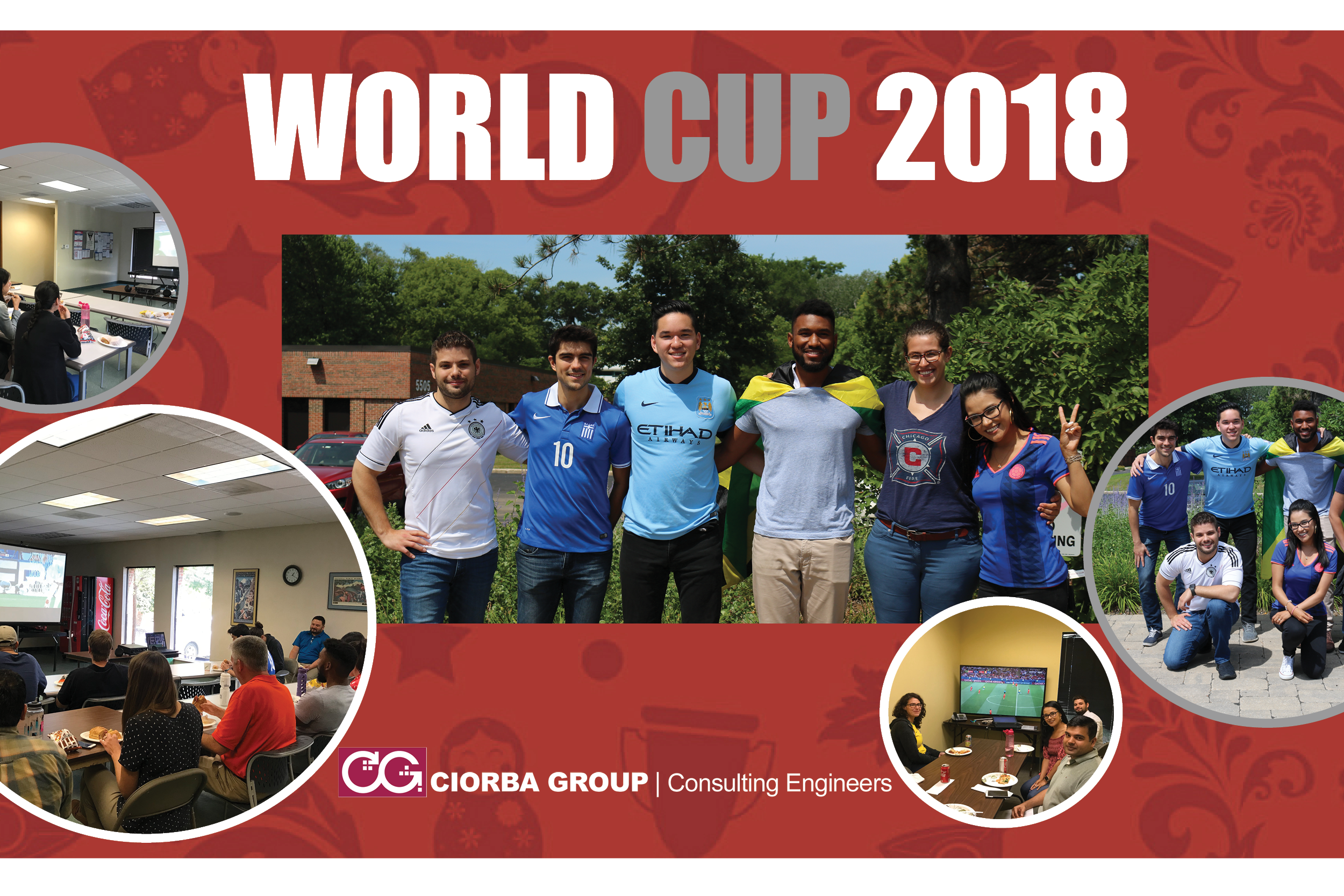 Ciorba World Cup 2018