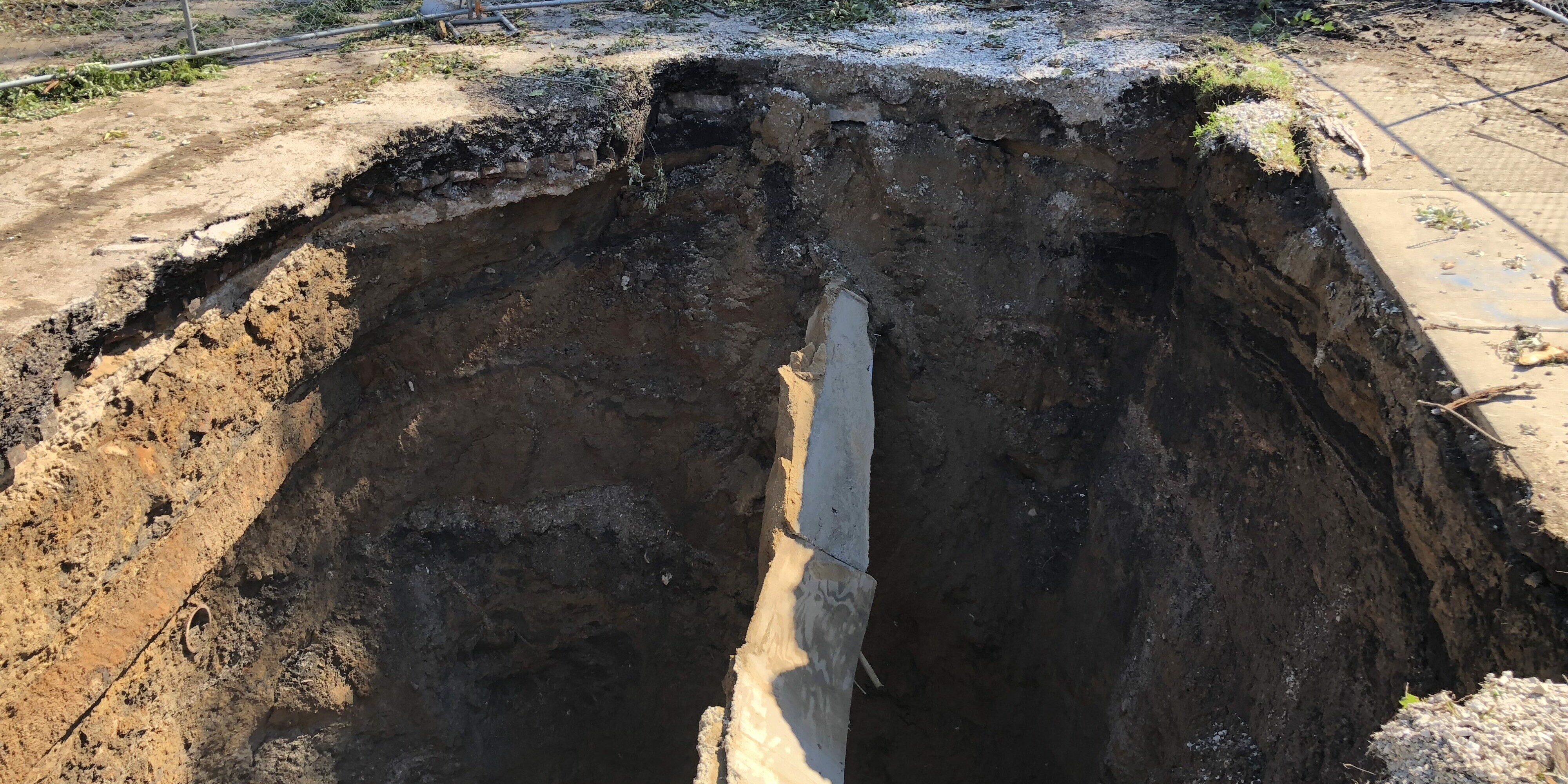 Culvert Emergency Repair | Ciorba Group