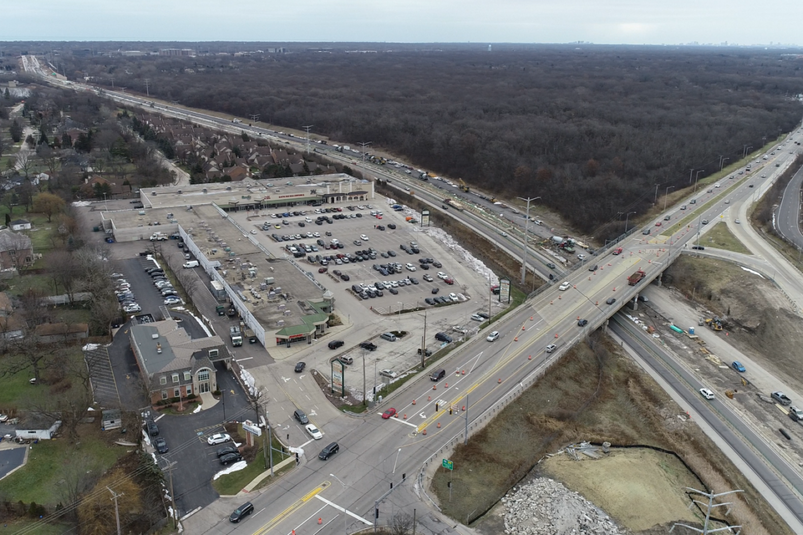 Edens Spur (I-94) Reconstruction | Ciorba Group