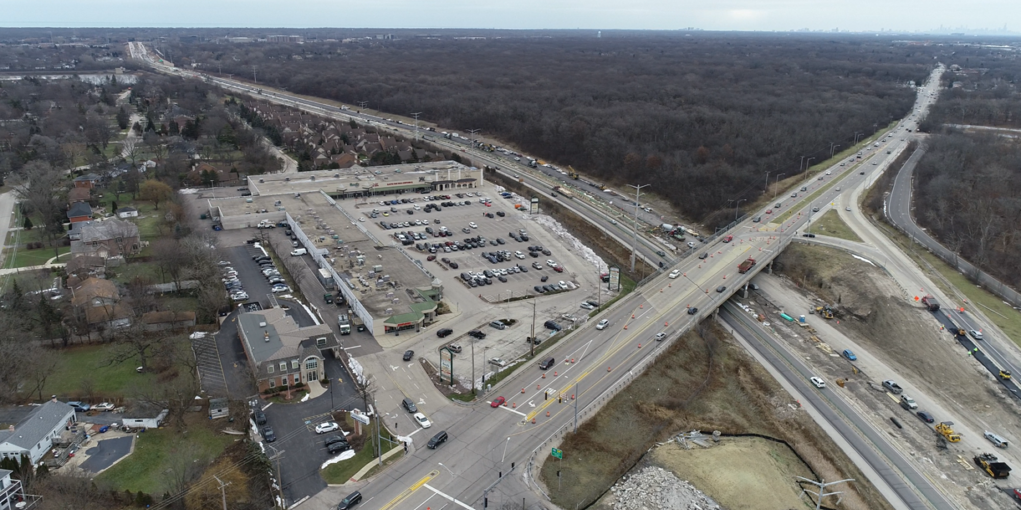 Edens Spur (I-94) Reconstruction | Ciorba Group