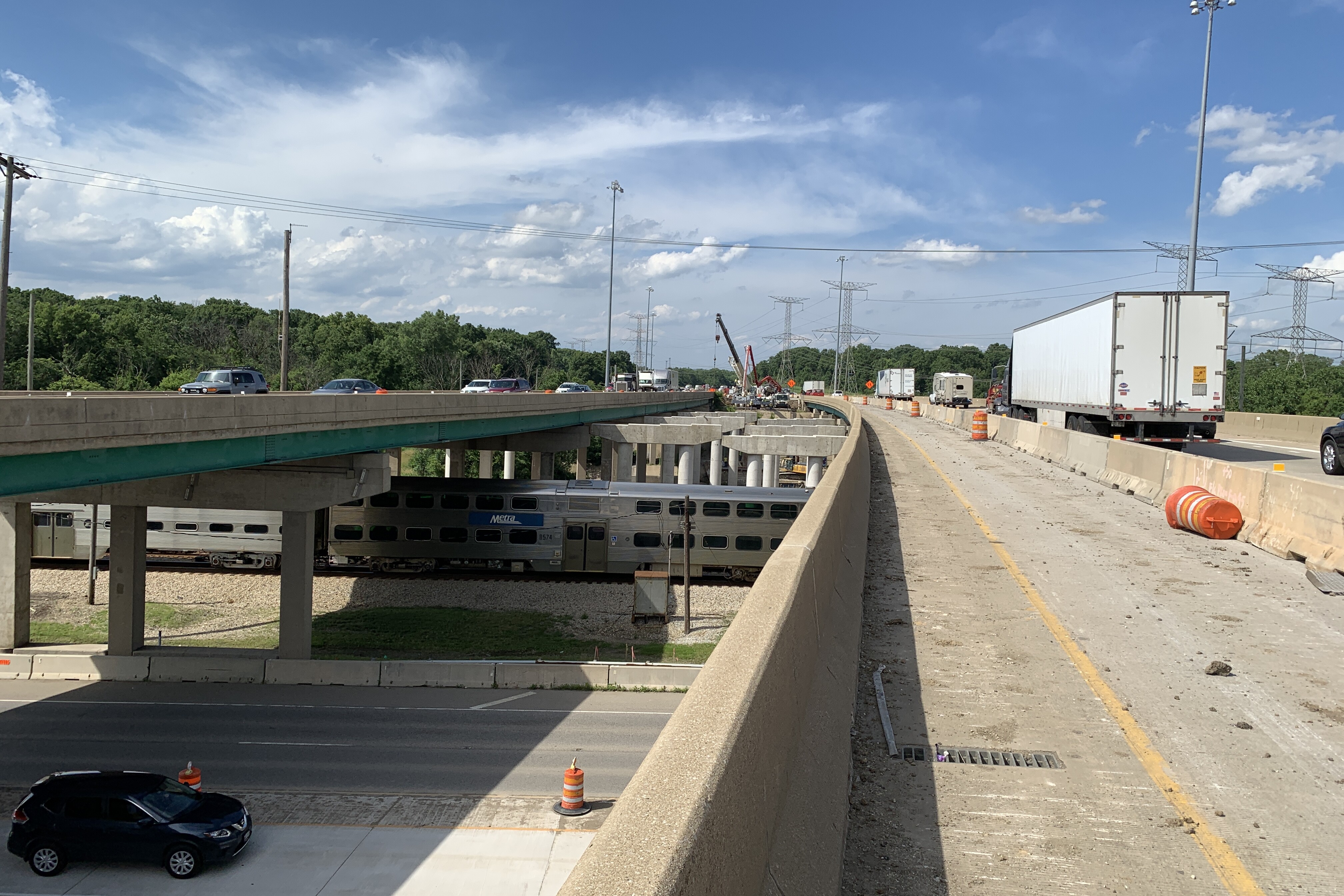 I-80 reconstruction | Ciorba Group